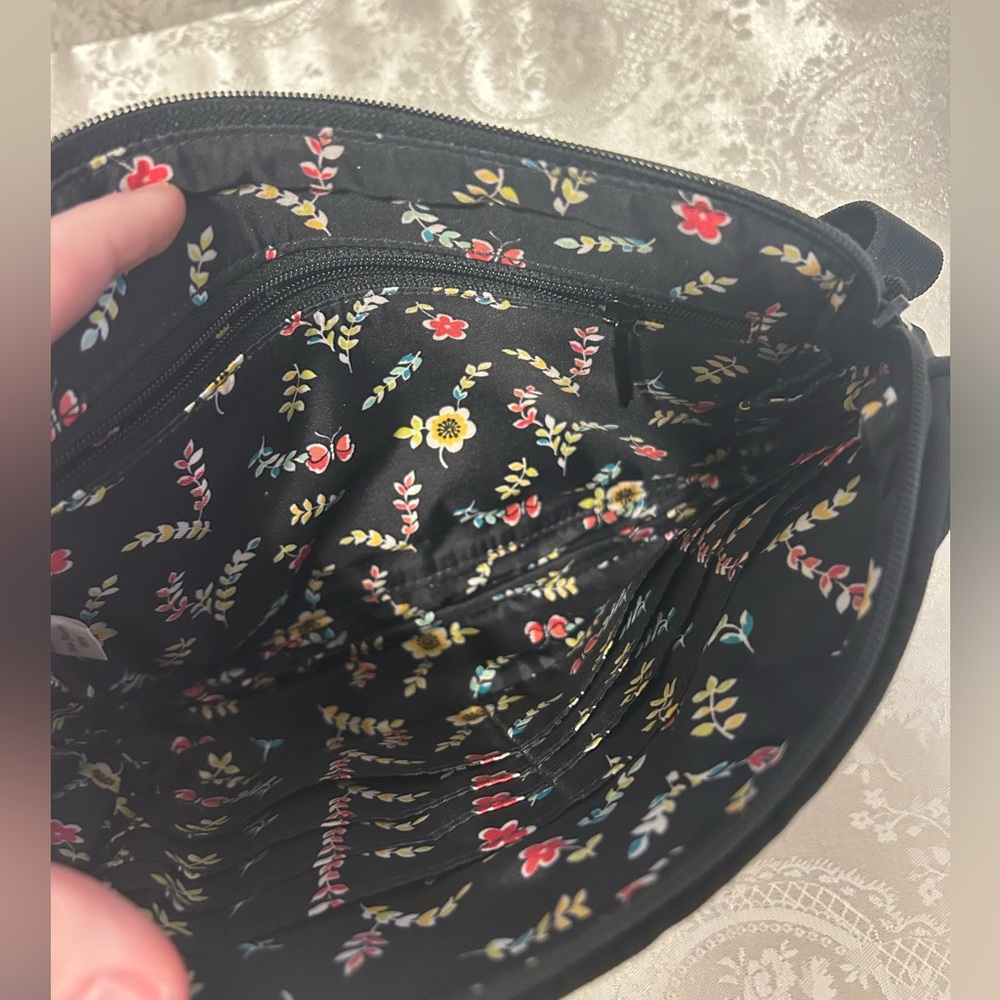Vera Bradley Ultralight Nylon Belt Bag - Picture 2 of 4